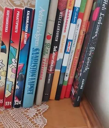 200 Years Old Small With Sauna Close To Archipelago *