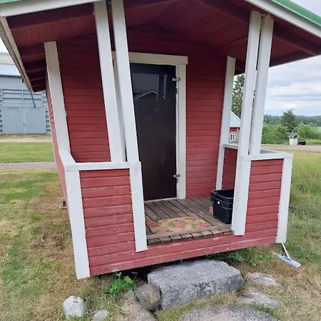 Шале Cozy 200-year-old With Sauna Near The Archipelago Trail *