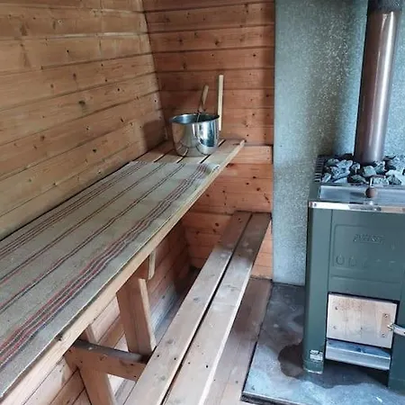Шале Cozy 200-year-old With Sauna Near The Archipelago Trail Taivassalo