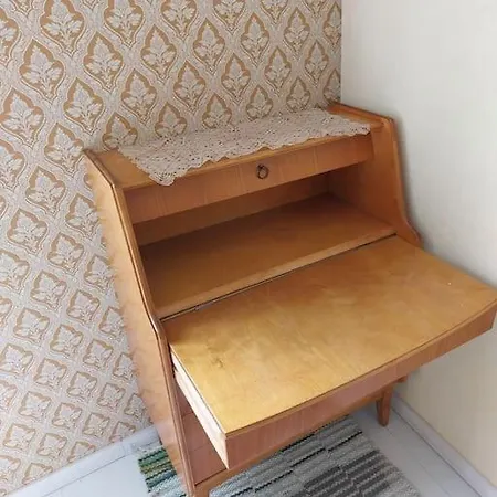 200 Years Old Small With Sauna Close To Archipelago Chalé