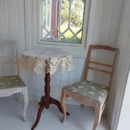Шале Cozy 200-year-old With Sauna Near The Archipelago Trail