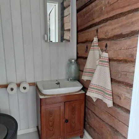 Шале Cozy 200-year-old With Sauna Near The Archipelago Trail Taivassalo