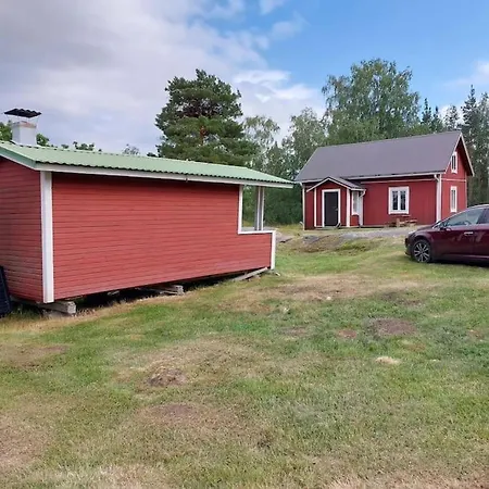 200 Years Old Small With Sauna Close To Archipelago