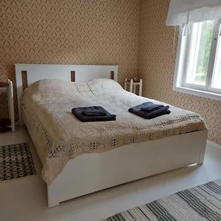 Шале Cozy 200-year-old With Sauna Near The Archipelago Trail *