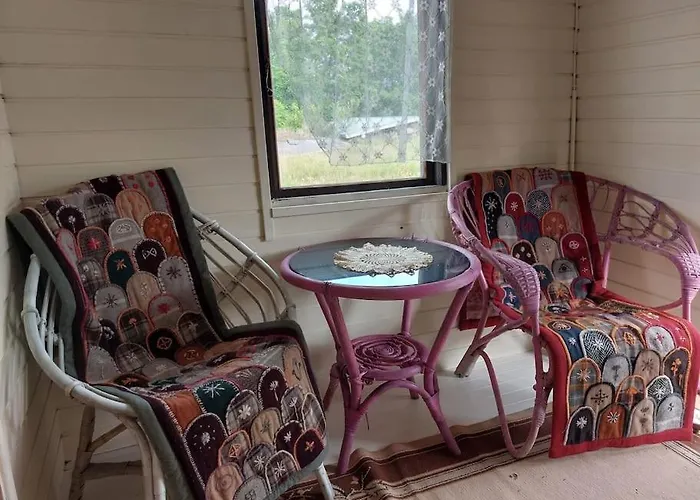 200 Years Old Small With Sauna Close To Archipelago 木屋 Taivassalo