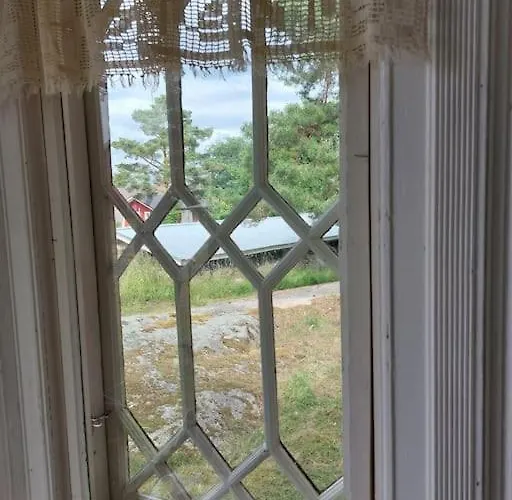 木屋 200 Years Old Small With Sauna Close To Archipelago Taivassalo