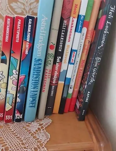 200 Years Old Small With Sauna Close To Archipelago *