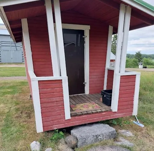 木屋 200 Years Old Small With Sauna Close To Archipelago *