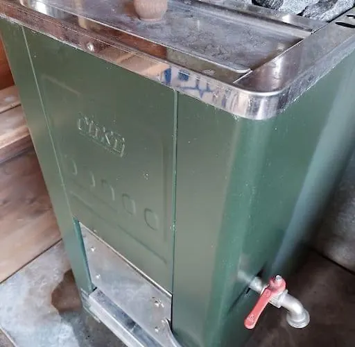 木屋 200 Years Old Small With Sauna Close To Archipelago Taivassalo