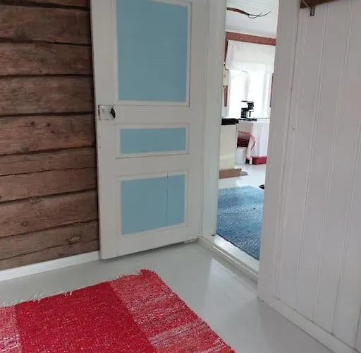 200 Years Old Small With Sauna Close To Archipelago *