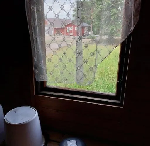 200 Years Old Small With Sauna Close To Archipelago * Taivassalo