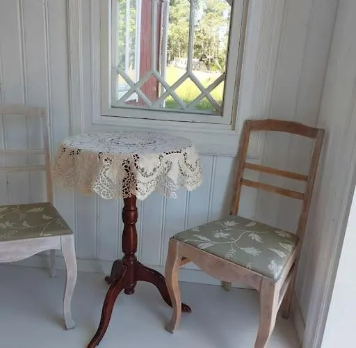 木屋 200 Years Old Small With Sauna Close To Archipelago