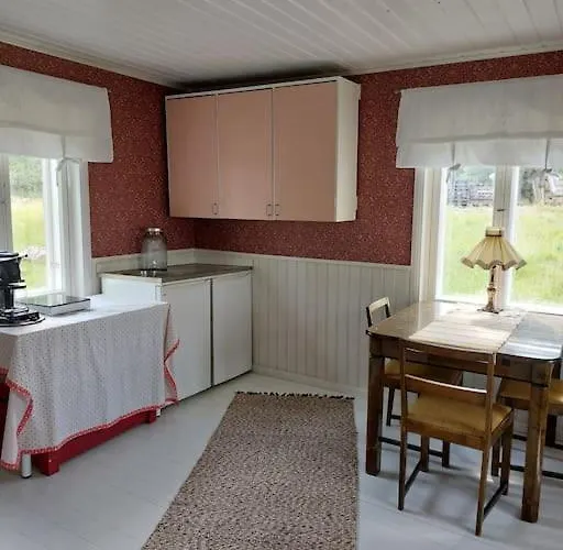 200 Years Old Small With Sauna Close To Archipelago *