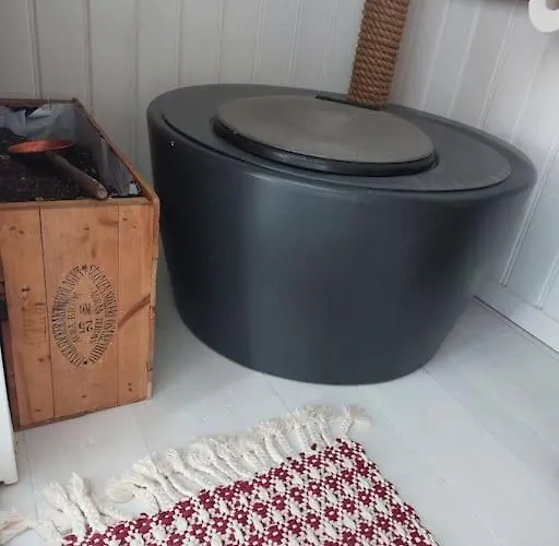 200 Years Old Small With Sauna Close To Archipelago 木屋 *